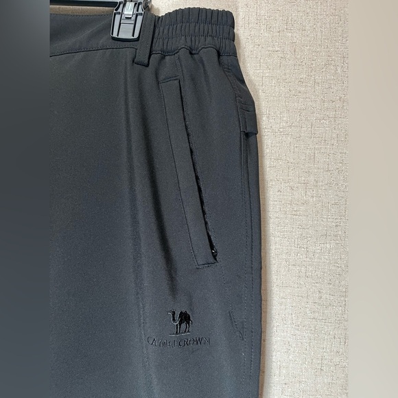 Camel Crown Men’s  Fleece Outdoor pants Size XL - Picture 2 of 12